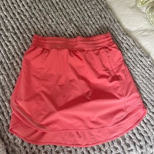 Lululemon hotty totty tennis skirt